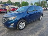 Certified 2021 Chevrolet Equinox LT image 2