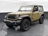 New 2025 Jeep Wrangler Sport image 2