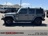 Used 2021 Jeep Wrangler Unlimited Sahara image 4