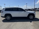 New 2025 Jeep Grand Cherokee L Laredo image 3