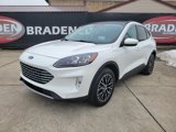 Used 2021 Ford Escape Titanium image 3
