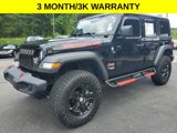 Certified 2019 Jeep Wrangler Unlimited Sport S image 3