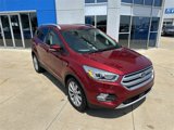 Used 2017 Ford Escape Titanium image 4