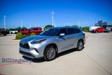 Used 2022 Toyota Highlander Platinum image 3