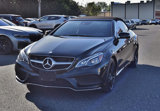 Used 2014 Mercedes-Benz E 550 Cabriolet w/ Premium 1 Package image 2