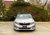 Used 2014 Kia Optima SX w/ SX Turbo Premium Package image 2