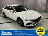 New 2025 Hyundai Elantra Blue image 1
