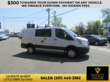 Used 2016 Ford Transit 250 130 Low Roof w/ Exterior Upgrade Package image 2