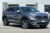 Used 2023 Volkswagen Atlas Cross Sport SEL image 2