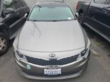 Certified 2017 Kia Optima EX w/ Premium Package image 2