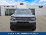 New 2024 Ford Bronco Sport Big Bend w/ Convenience Package image 4