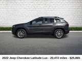 Used 2022 Jeep Cherokee Latitude Lux image 6
