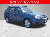 Used 2012 Subaru Forester 2.5X Premium w/ Popular Pkg 3 image 3