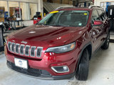 Used 2019 Jeep Cherokee Limited w/ Luxury Group image 3