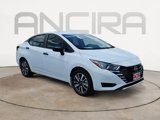 New 2025 Nissan Versa S w/ Trunk Package image 4