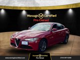 Used 2020 Alfa Romeo Giulia AWD image 3