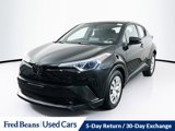 Used 2019 Toyota C-HR LE image 3