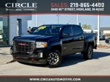 Used 2022 GMC Canyon AT4 w/ Trailering Package image 1