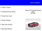 Used 2017 Hyundai Sonata Sport image 2