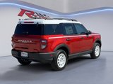 New 2024 Ford Bronco Sport Heritage w/ Heritage Convenience Package image 4