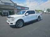 Used 2018 Ford F150 Lariat w/ Equipment Group 502A Luxury image 2