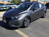Used 2023 Nissan Versa SV image 2