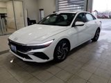 New 2025 Hyundai Elantra SEL image 2