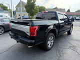 Used 2016 Ford F150 Platinum w/ Equipment Group 701A Luxury image 5
