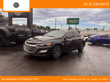 Used 2022 Chevrolet Malibu RS image 4
