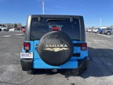 Used 2017 Jeep Wrangler Unlimited Sahara image 4
