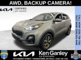 Certified 2022 Kia Sportage LX image 1