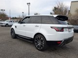 Used 2021 Land Rover Range Rover Sport HSE Silver Edition image 4