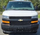 Used 2020 Chevrolet Express 2500 image 2