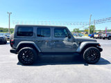 Used 2021 Jeep Wrangler Unlimited Sahara image 6
