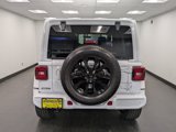 Used 2022 Jeep Wrangler Unlimited Sahara image 5