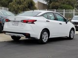 New 2025 Nissan Versa S w/ Trunk Package image 2