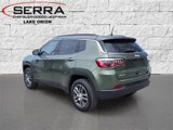 Certified 2020 Jeep Compass Latitude image 4