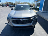 New 2025 Chevrolet Trax RS w/ Sunroof Package image 2