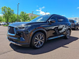 Certified 2022 INFINITI QX60 Autograph w/ Cargo Package image 3