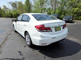 Used 2015 Honda Civic LX image 5
