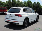 Used 2022 Volkswagen Tiguan SEL R-Line image 5