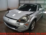 Used 2000 Toyota MR2 image 4