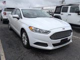 Used 2016 Ford Fusion S image 4
