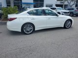 Used 2018 INFINITI Q50 Luxe w/ Essential Package (2.0T Luxe) image 4