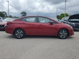 Certified 2024 Nissan Versa SV w/ Trunk Package image 5