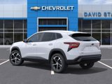 New 2025 Chevrolet Trax RS image 3