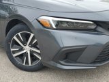 Used 2023 Honda Civic LX image 2