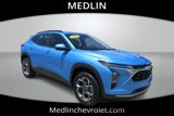 New 2025 Chevrolet Trax LT w/ Driver Confidence Package image 2