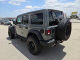 Used 2022 Jeep Wrangler Unlimited Sport w/ Sun And Sound Package image 3