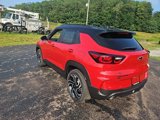 New 2026 Chevrolet TrailBlazer RS image 3